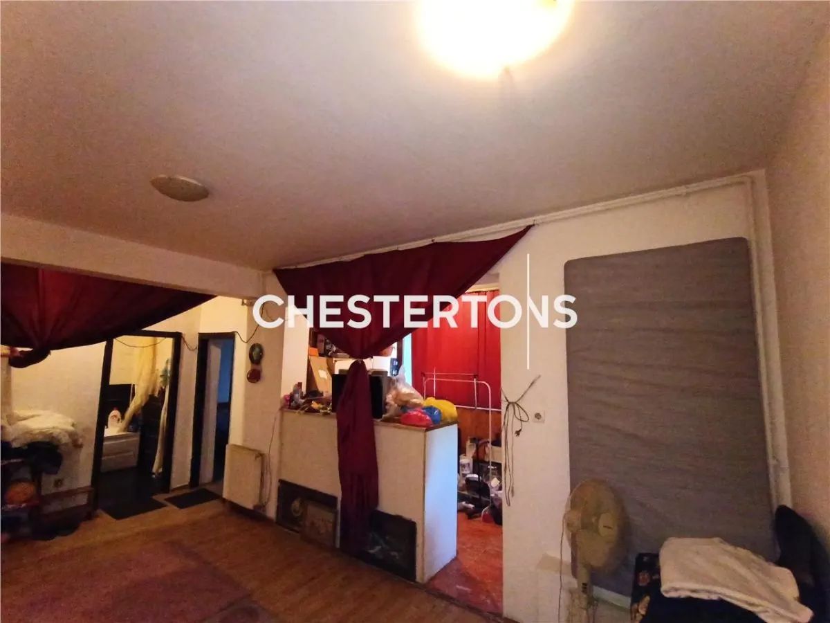 Apartamento de 2 Dormitorios con Balcón, 48 m², Planta Baja, Barrio Brancusi - foto 10