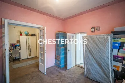 Vila 9 camere Piata Iancului, 3 minute metrou, teren in proprietate - foto 14