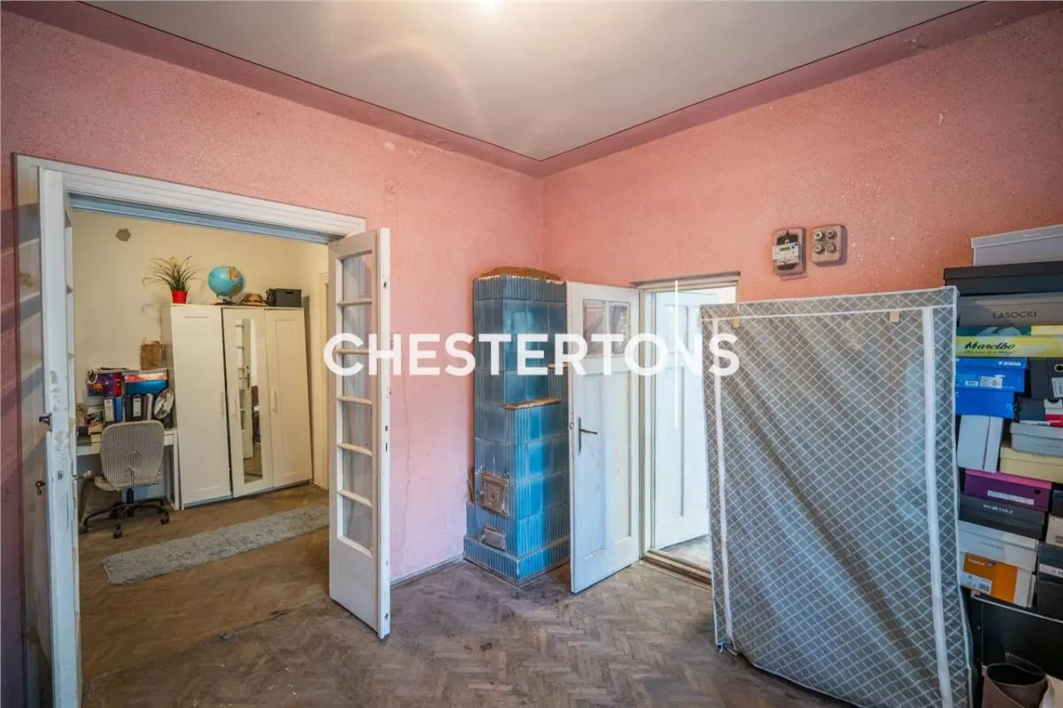 Vila 9 camere Piata Iancului, 3 minute metrou, teren in proprietate - foto 14