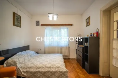 Vila 9 camere Piata Iancului, 3 minute metrou, teren in proprietate - foto 4