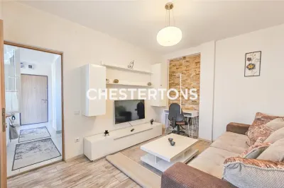 Apartamento 2 Dormitorios, Mosilor, en Villa, Amueblado - Bucuresti