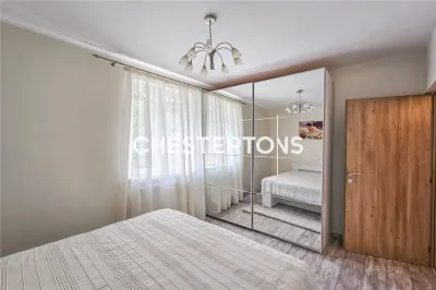 Apartamento 2 Dormitorios, Mosilor, en Villa, Amueblado - foto 4
