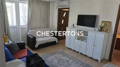 Apartamento de 3 Dormitorios Semiseparado, Zona Bratianu, Constanta - foto 2