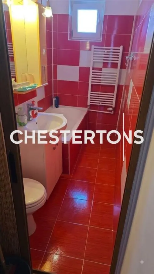 Apartamento de 3 Dormitorios Semiseparado, Zona Bratianu, Constanta - foto 7