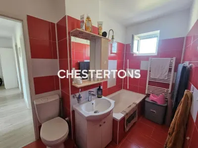 Apartamento de 3 Dormitorios Semiseparado, Zona Bratianu, Constanta - foto 8
