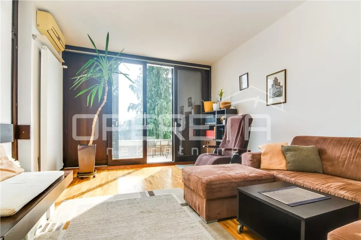 克萨韦尔区排屋公寓出售，萨格勒布，四卧室 - foto 1
