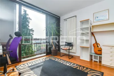 克萨韦尔区排屋公寓出售，萨格勒布，四卧室 - foto 11