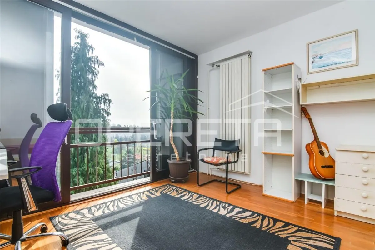 克萨韦尔区排屋公寓出售，萨格勒布，四卧室 - foto 11