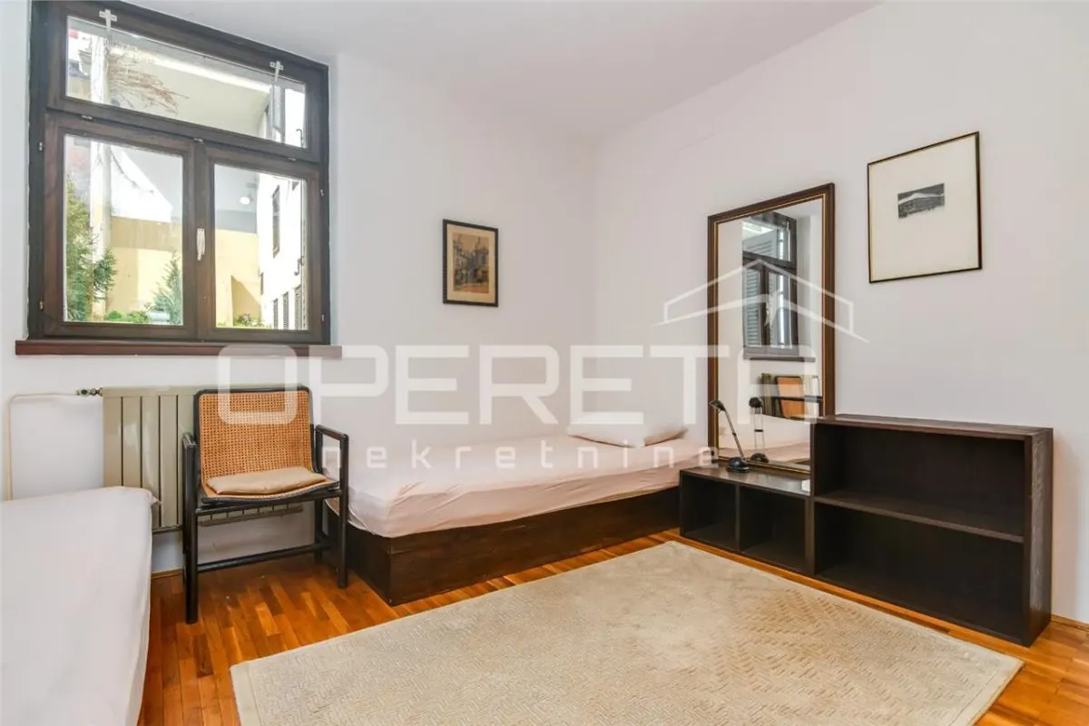 克萨韦尔区排屋公寓出售，萨格勒布，四卧室 - foto 13