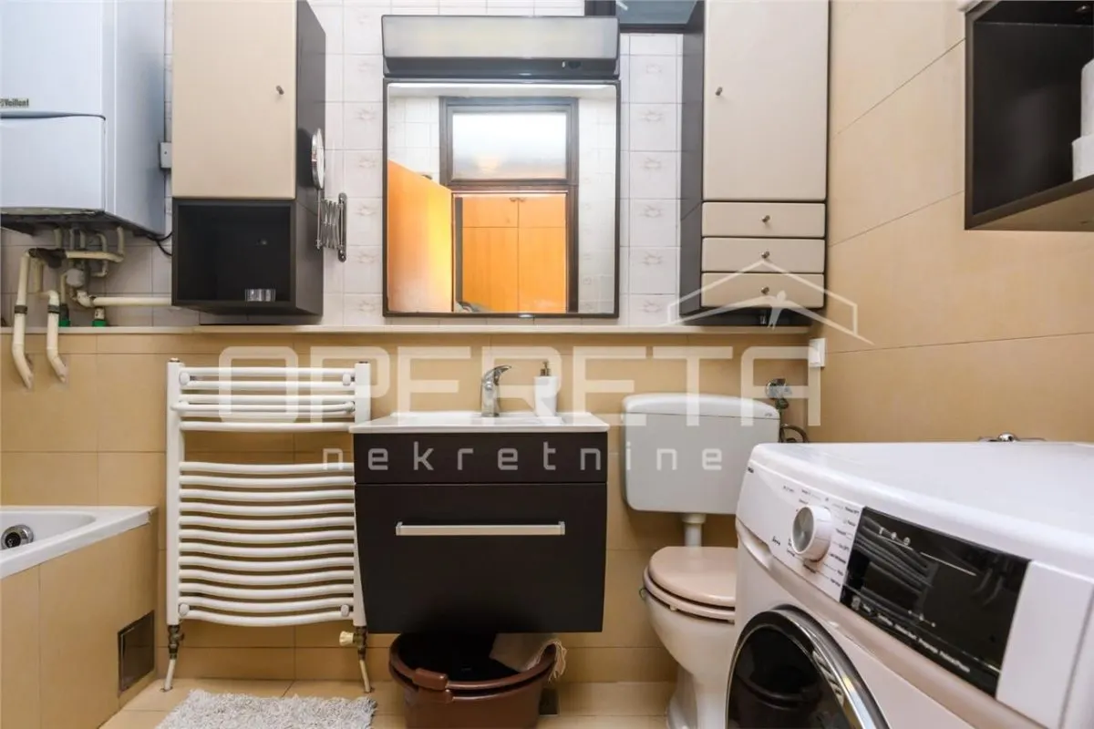克萨韦尔区排屋公寓出售，萨格勒布，四卧室 - foto 14