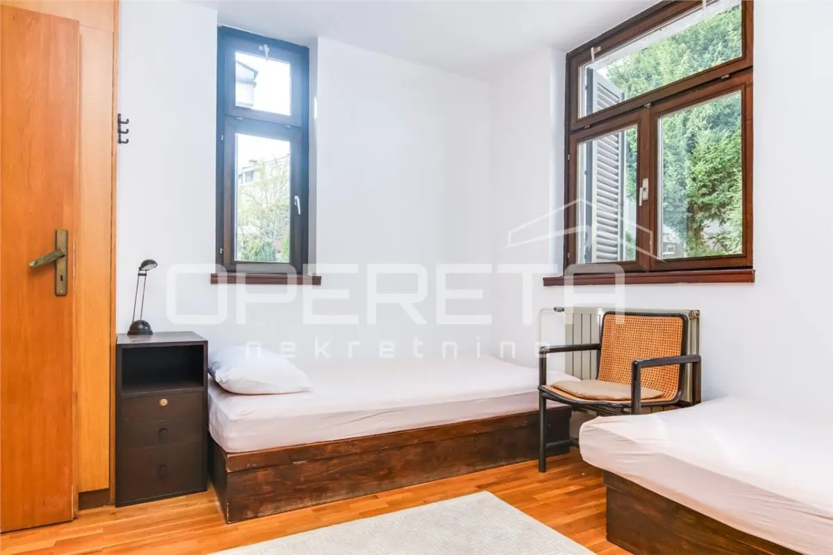 克萨韦尔区排屋公寓出售，萨格勒布，四卧室 - foto 15