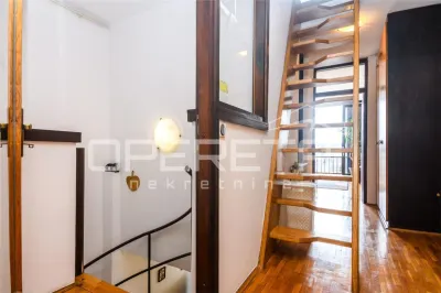 克萨韦尔区排屋公寓出售，萨格勒布，四卧室 - foto 16