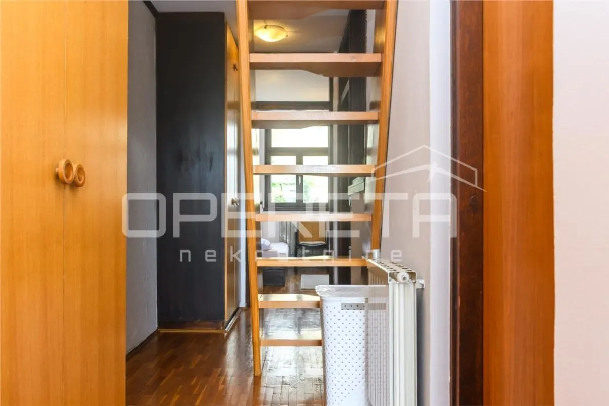 克萨韦尔区排屋公寓出售，萨格勒布，四卧室 - foto 17