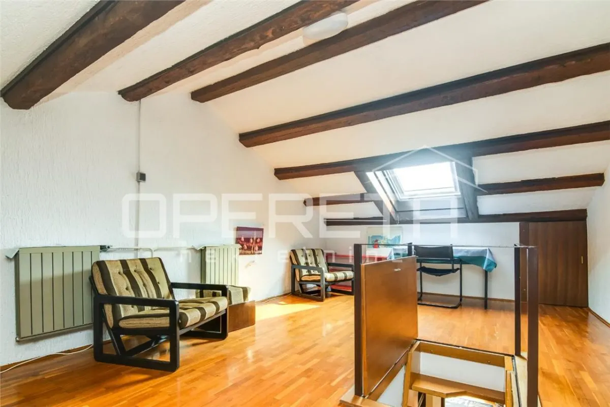 克萨韦尔区排屋公寓出售，萨格勒布，四卧室 - foto 18