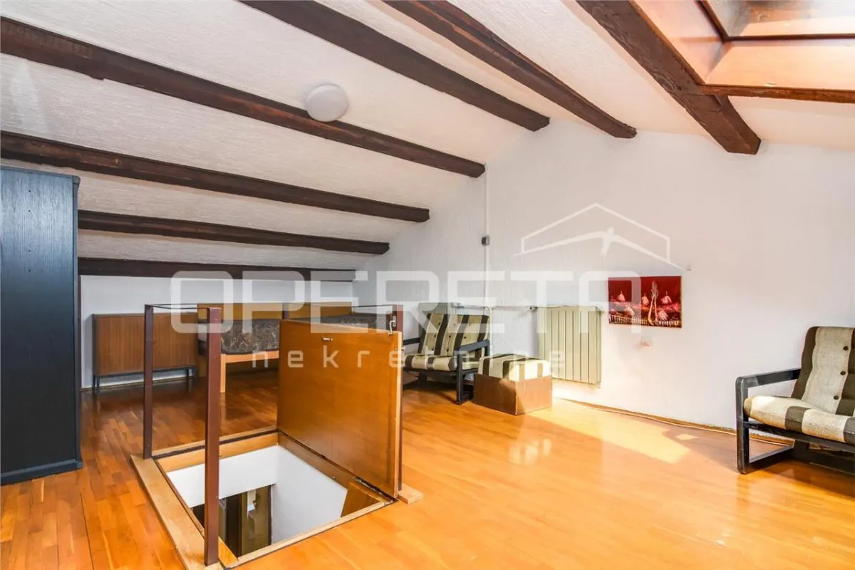 克萨韦尔区排屋公寓出售，萨格勒布，四卧室 - foto 19