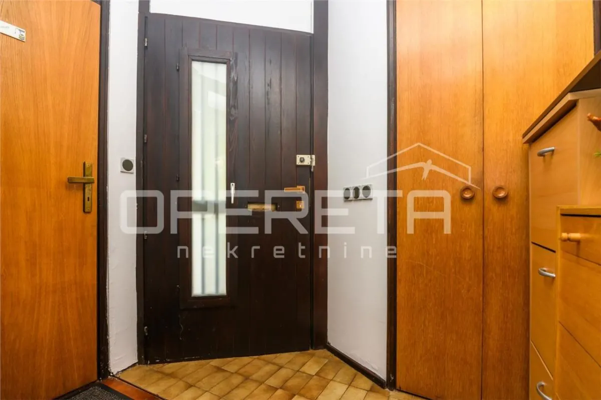 克萨韦尔区排屋公寓出售，萨格勒布，四卧室 - foto 21