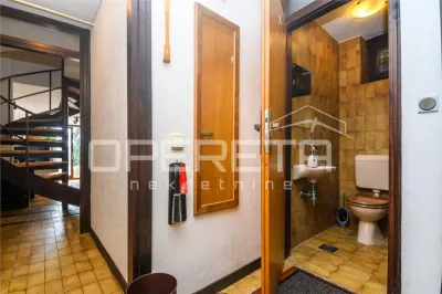 克萨韦尔区排屋公寓出售，萨格勒布，四卧室 - foto 22