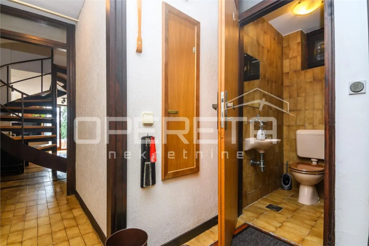 克萨韦尔区排屋公寓出售，萨格勒布，四卧室 - foto 22
