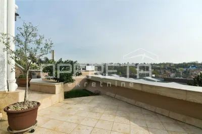 克萨韦尔区排屋公寓出售，萨格勒布，四卧室 - foto 23