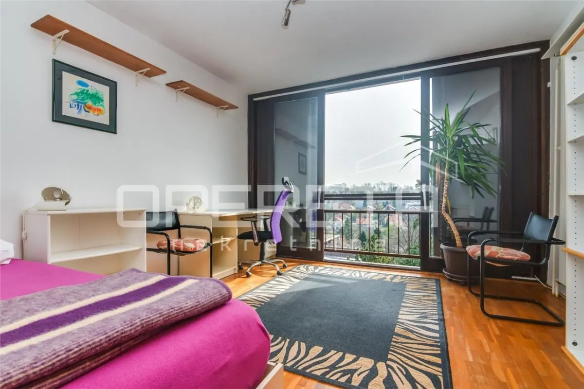克萨韦尔区排屋公寓出售，萨格勒布，四卧室 - foto 9