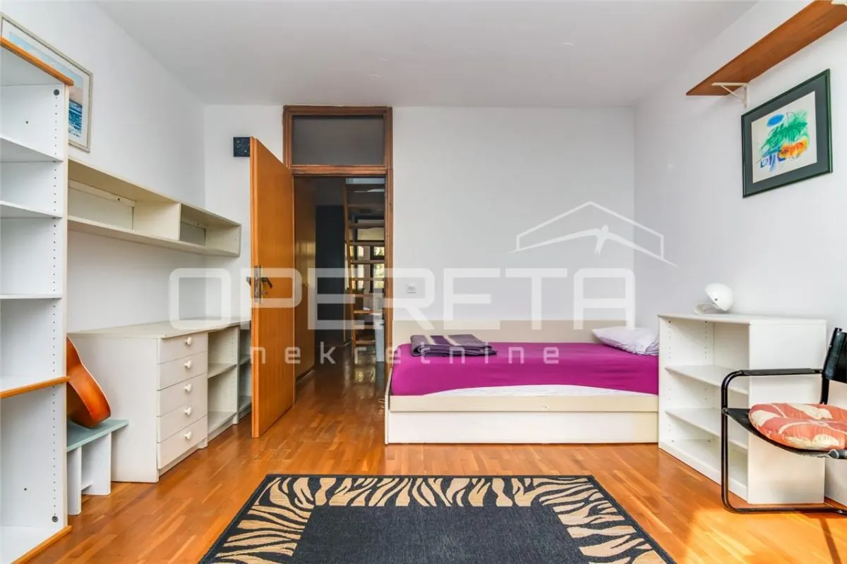 克萨韦尔区排屋公寓出售，萨格勒布，四卧室 - foto 10