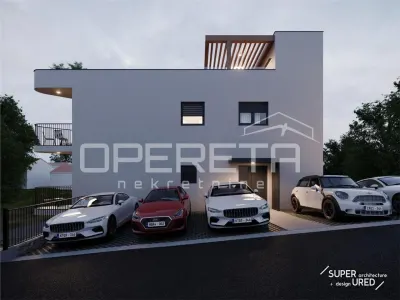 Appartement Deux Chambres à Vendre à Podstrana, Croatie – Miljevac - foto 4