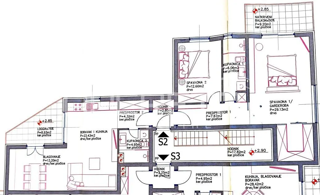 Apartamento en Venta en Croacia, Liznjan - foto 1