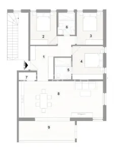 克罗地亚沃德尼扬豪华4卧室公寓出售 - foto 3