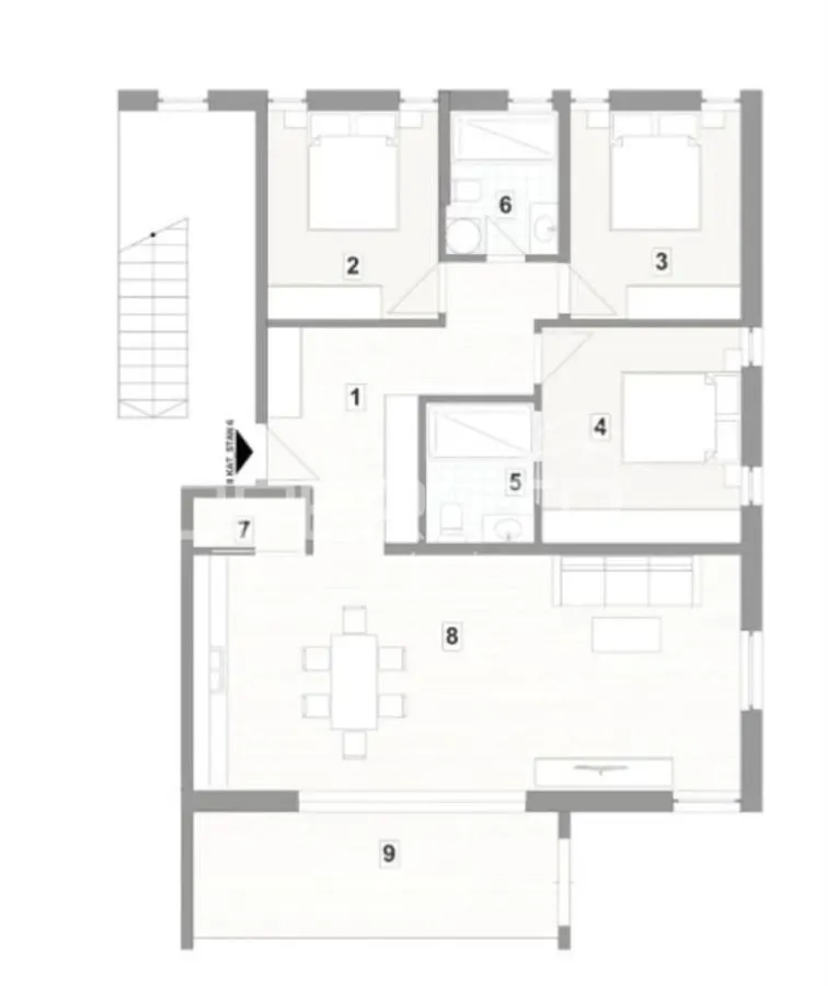 克罗地亚巴尔巴里加伊斯特拉豪华公寓出售 - foto 2