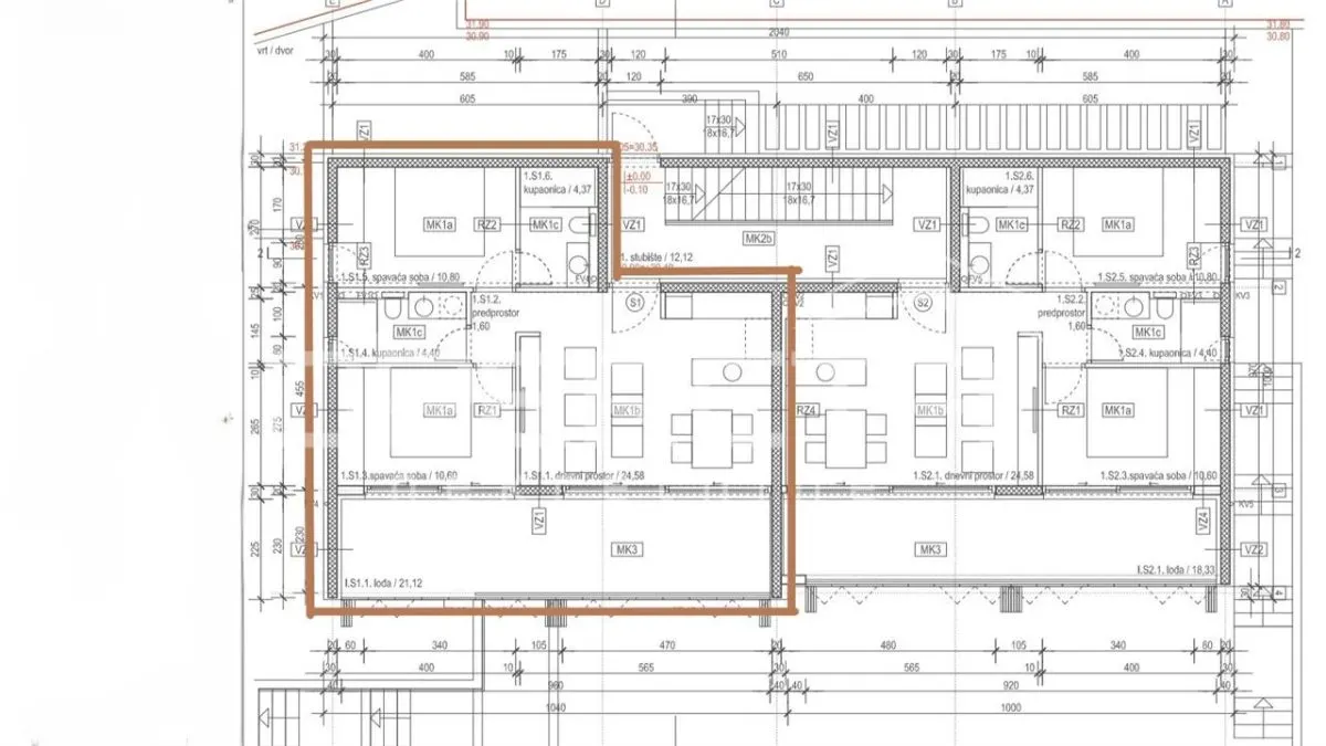 Apartamento en Venta en Vodice, Croacia - foto 6