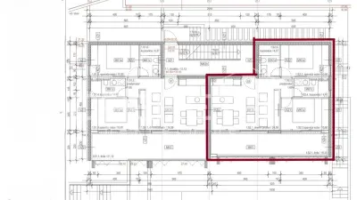 Apartamento de Dos Dormitorios en Venta en Vodice, Croacia - foto 4