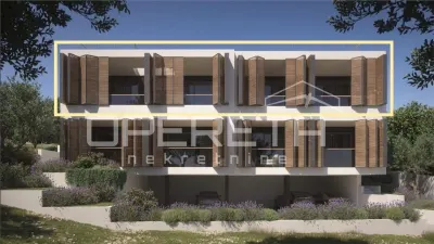 Ático en Venta en Vodice, Croacia - Vodice