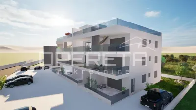 Apartamento en Venta en Vodice, Croacia – Primera Línea de Playa - Vodice