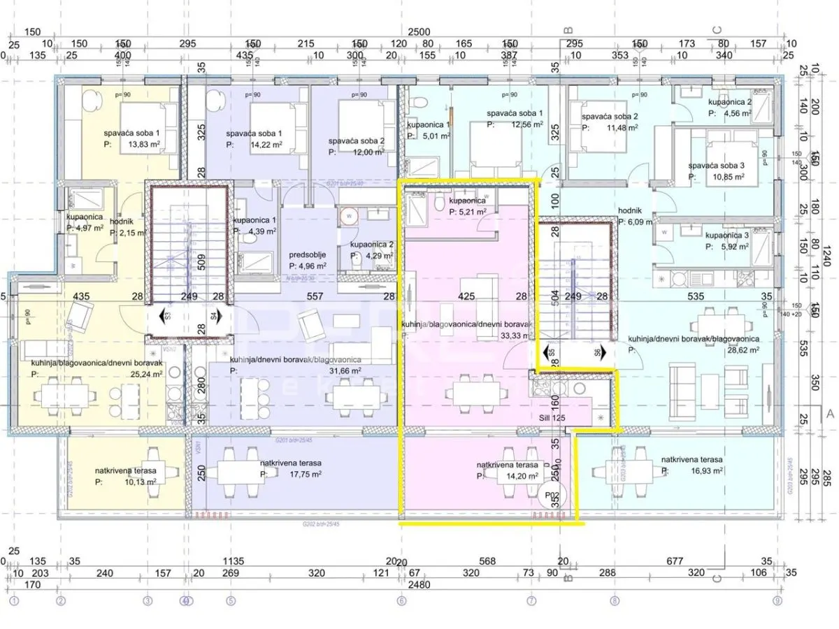 Apartamento en Venta en Croacia, Vodice - foto 6
