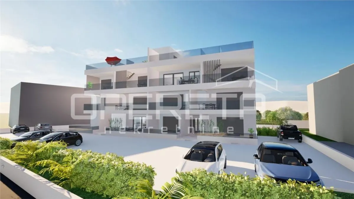 Apartamento de Dos Dormitorios en Venta en Vodice, Croacia - foto 4