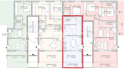 Apartamento en Venta en Vodice, Croacia – Srima - foto 5