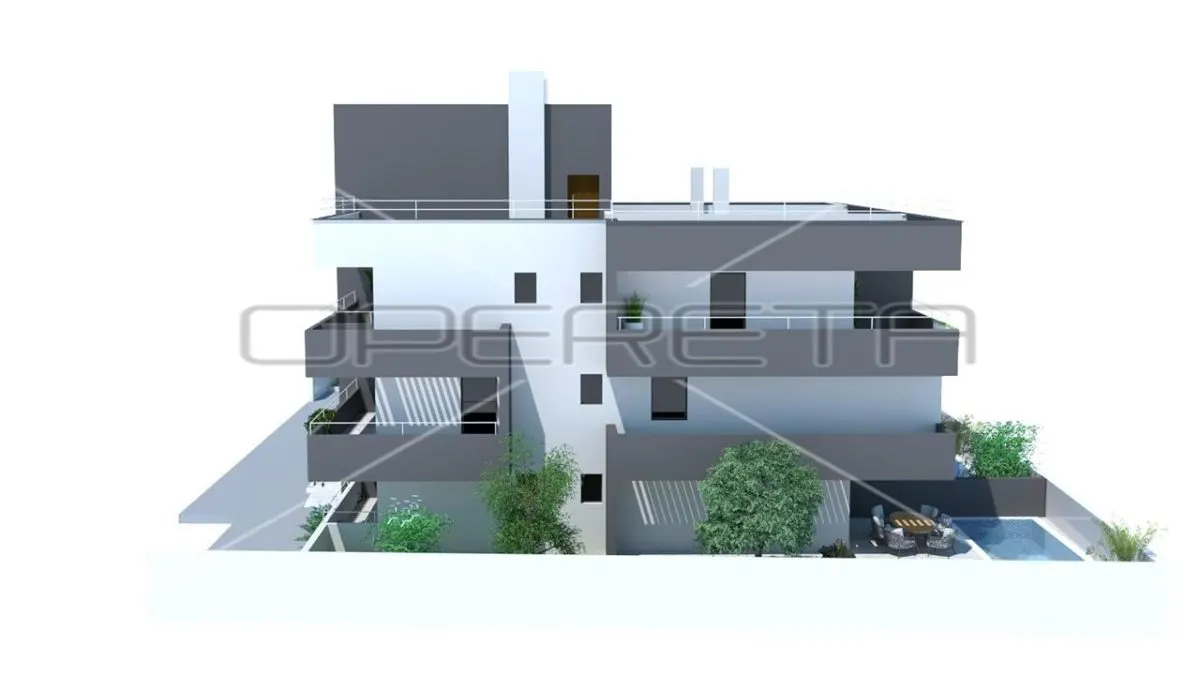 Apartament de vanzare in Croatia, Nin - foto 9