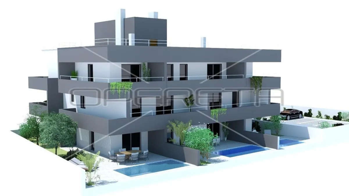 Apartament de vanzare in Croatia, Nin - foto 2