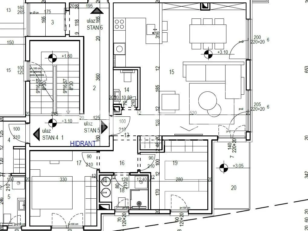 Apartament de vanzare in Croatia, Primošten - foto 14