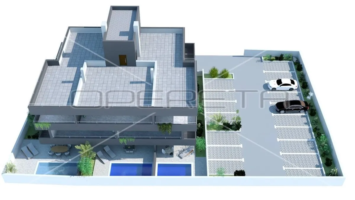 Apartament de vanzare in Croatia, Nin - foto 10