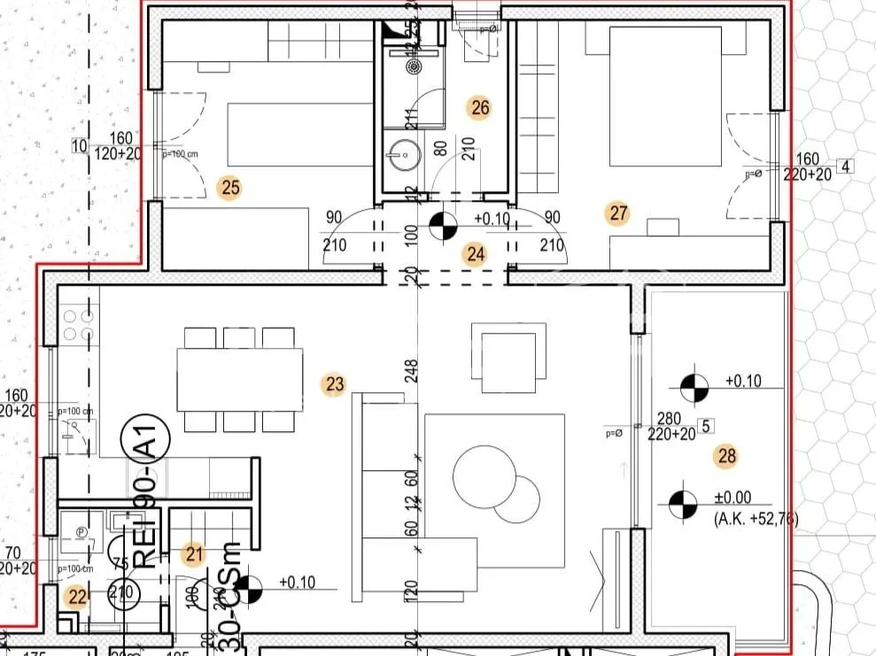 Apartament de vanzare in Croatia, Primošten - foto 15