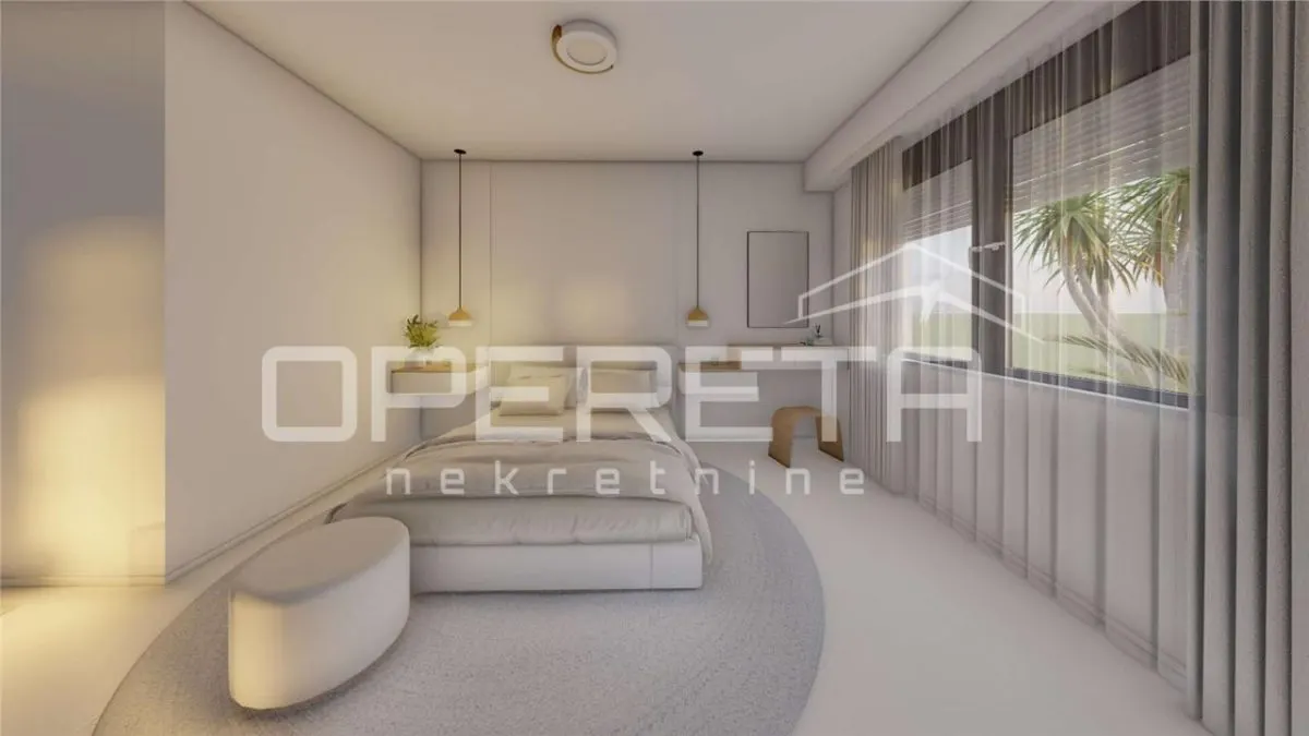 Luxury Ground Floor Apartment with Private Garden, Zambratija, Umag, Croatia - foto 10