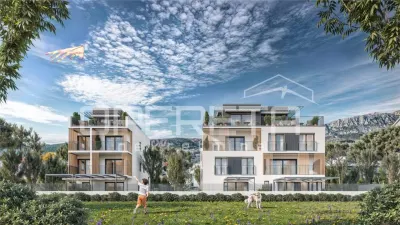 Apartamento de 3 Dormitorios en Venta en Kaštel Kambelovac, Croacia - Kaštel Kambelovac