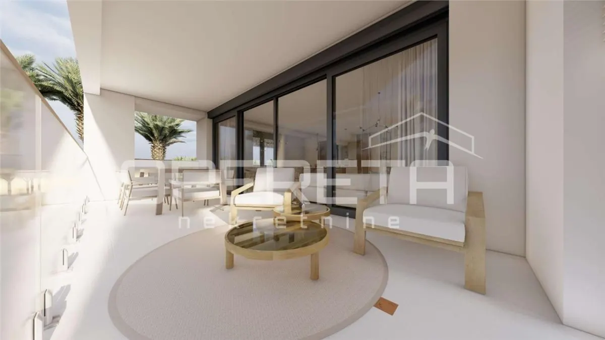 Luxury Apartment for Sale in Zambratija, Umag, Croatia – 150m from Beach - foto 5
