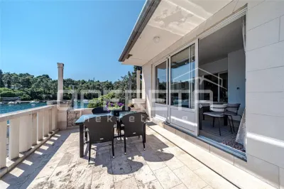 Two Seafront Residential Units with Garden and Terraces, Korcula - foto 23