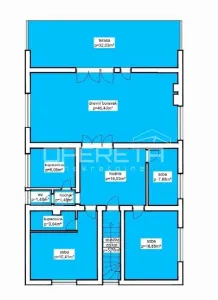 克罗地亚萨格勒布四卧室公寓出售 - foto 2
