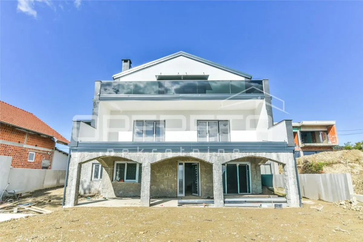 克罗地亚萨格勒布四卧室公寓出售 - foto 16