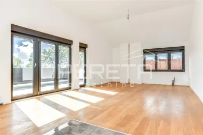 克罗地亚萨格勒布四卧室公寓出售 - foto 3