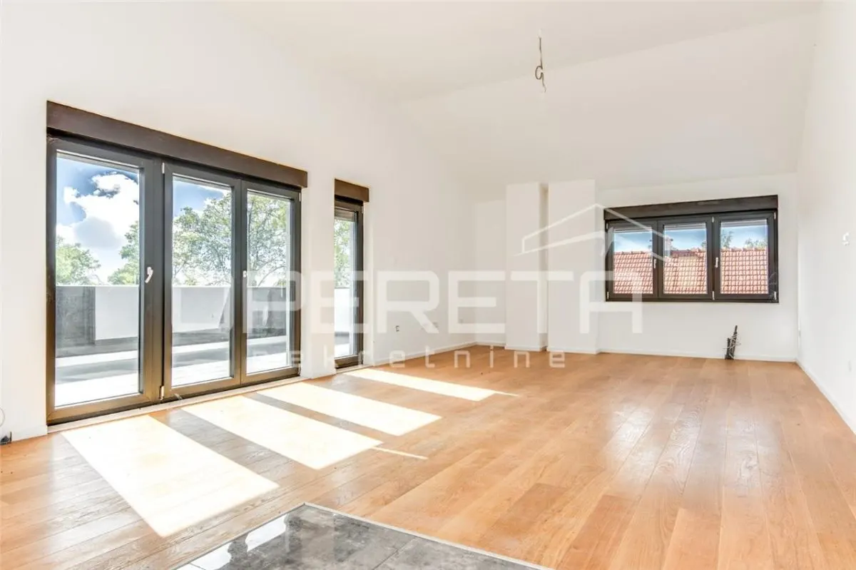 克罗地亚萨格勒布四卧室公寓出售 - foto 3