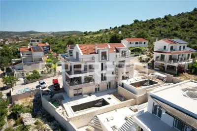 Apartament de vanzare in Croatia, Rogoznica - foto 17
